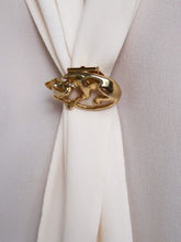 Load image into Gallery viewer, "Bagera" scarf ring