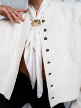 Load image into Gallery viewer, "Bagera" scarf ring