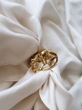 Load image into Gallery viewer, "Bagera" scarf ring