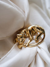 Load image into Gallery viewer, "Bagera" scarf ring