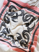 Load image into Gallery viewer, "Kamar" silk scarf