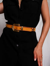 Load image into Gallery viewer, ESCADA leather belt