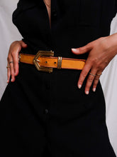 Load image into Gallery viewer, ESCADA leather belt