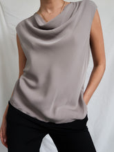 Load image into Gallery viewer, ARMANI silk top