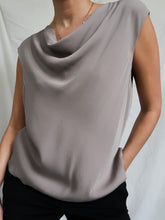 Load image into Gallery viewer, ARMANI silk top
