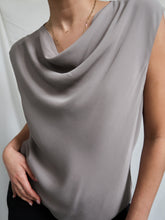 Load image into Gallery viewer, ARMANI silk top