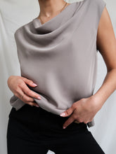 Load image into Gallery viewer, ARMANI silk top