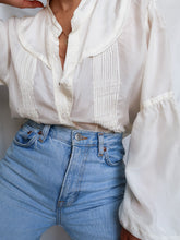 Load image into Gallery viewer, "Jane" silk shirt