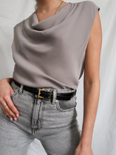 Load image into Gallery viewer, ARMANI silk top