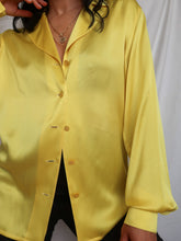 Load image into Gallery viewer, ESCADA silk shirt