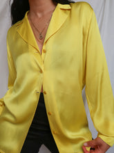 Load image into Gallery viewer, ESCADA silk shirt
