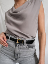 Load image into Gallery viewer, ARMANI silk top