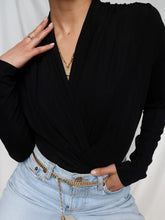 Load image into Gallery viewer, “Nona” vintage black Body