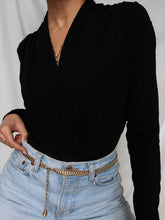 Load image into Gallery viewer, “Nona” vintage black Body