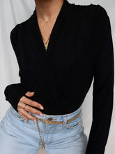 Load image into Gallery viewer, “Nona” vintage black Body