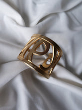 Load image into Gallery viewer, MAROUSSIA vintage cuff bracelet