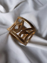 Load image into Gallery viewer, MAROUSSIA vintage cuff bracelet