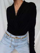 Load image into Gallery viewer, “Nona” vintage black Body