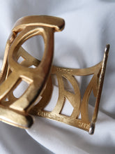 Load image into Gallery viewer, MAROUSSIA vintage cuff bracelet