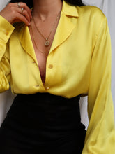 Load image into Gallery viewer, ESCADA silk shirt