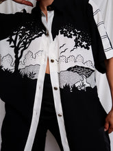 Load image into Gallery viewer, "Kyoto" shirt