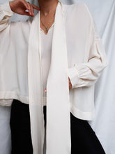 Load image into Gallery viewer, BALENCIAGA silk shirt