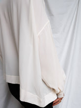 Load image into Gallery viewer, BALENCIAGA silk shirt