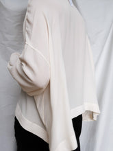 Load image into Gallery viewer, BALENCIAGA silk shirt