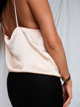 Load image into Gallery viewer, "Raya" silk top