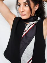 Load image into Gallery viewer, PABLO DELIA silk scarf