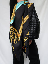Load image into Gallery viewer, HERMES silk scarf