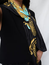 Load image into Gallery viewer, HERMES silk scarf