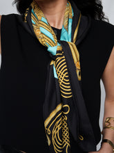 Load image into Gallery viewer, HERMES silk scarf