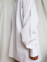 Load image into Gallery viewer, PIERRE CARDIN white shirt