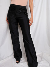 Load image into Gallery viewer, "Irina" silk pants