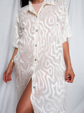 Load image into Gallery viewer, "Waves" long shirt