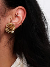 Load image into Gallery viewer, "Firework" clip on earrings