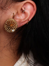 Load image into Gallery viewer, "Firework" clip on earrings