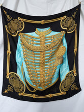 Load image into Gallery viewer, HERMES silk scarf