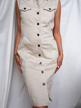 Load image into Gallery viewer, "Naomi" cotton dress