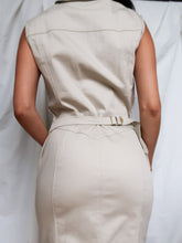Load image into Gallery viewer, "Naomi" cotton dress