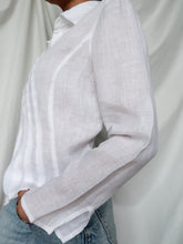 Load image into Gallery viewer, GIGUE linen shirt