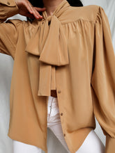 Load image into Gallery viewer, CAROLINE ROHMER blouse