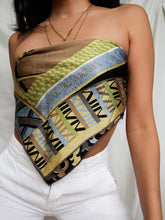 Load image into Gallery viewer, PIERRE BALMAIN silk scarf