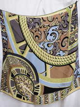 Load image into Gallery viewer, PIERRE BALMAIN silk scarf