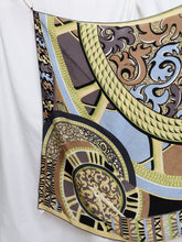 Load image into Gallery viewer, PIERRE BALMAIN silk scarf