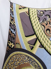 Load image into Gallery viewer, PIERRE BALMAIN silk scarf