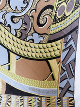 Load image into Gallery viewer, PIERRE BALMAIN silk scarf