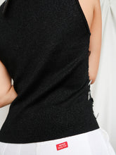 Load image into Gallery viewer, "Anastasia" sequin top