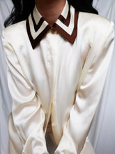 Load image into Gallery viewer, "Milano" silk shirt